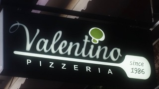 Pizza valentino